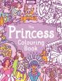 The Princess Colouring Book - Preview