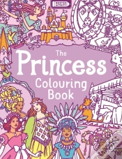 Capa do artigo The Princess Colouring Book