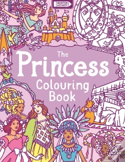 Capa do artigo The Princess Colouring Book