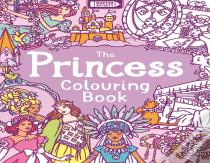 The Princess Colouring Book