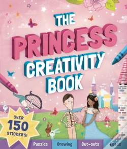 Capa do artigo The Princess Creativity Book
