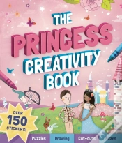 Capa do artigo The Princess Creativity Book