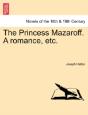The Princess Mazaroff. A Romance, Etc. - Preview