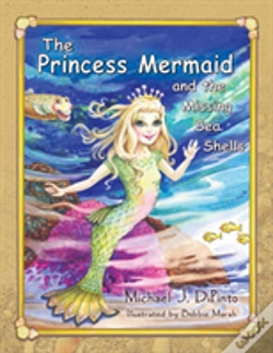 Capa do artigo The Princess Mermaid And The Missing Sea Shells