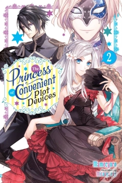 Capa do artigo The Princess Of Convenient Plot Devices, Vol. 2 (Light Novel)