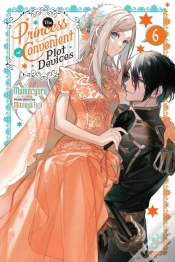 Capa do artigo The Princess Of Convenient Plot Devices, Vol. 6 (Light Novel)
