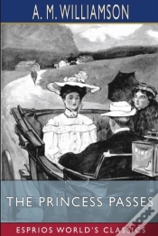 Capa do artigo The Princess Passes  Esprios Classics
