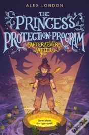 Capa do artigo The Princess Protection Program #2: After Ever After