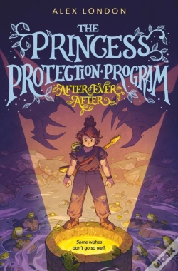 Capa do artigo The Princess Protection Program #2: After Ever After