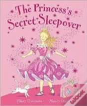 Capa do artigo The Princess Secret Sleepover