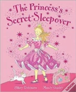Capa do artigo The Princess Secret Sleepover