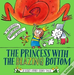 Capa do artigo The Princess With The Blazing Bottom