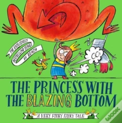 Capa do artigo The Princess With The Blazing Bottom