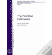 Capa do artigo The Princeton Colloquium