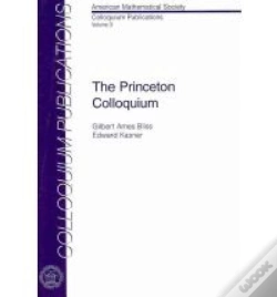 Capa do artigo The Princeton Colloquium