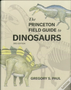 Capa do artigo The Princeton Field Guide To Dinosaurs (Third Edition)