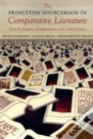 The Princeton Sourcebook In Comparative Literature