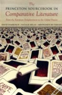 Capa do artigo The Princeton Sourcebook In Comparative Literature