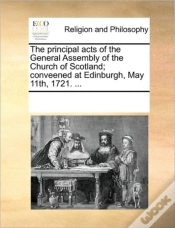 Capa do artigo The Principal Acts Of The General Assemb