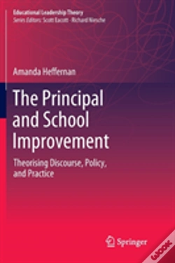 Capa do artigo The Principal And School Improvement