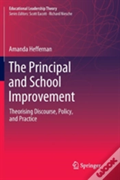Capa do artigo The Principal And School Improvement