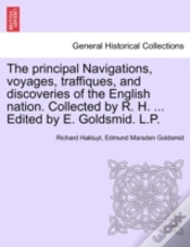 Capa do artigo The Principal Navigations, Voyages, Traf