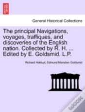 Capa do artigo The Principal Navigations, Voyages, Traf