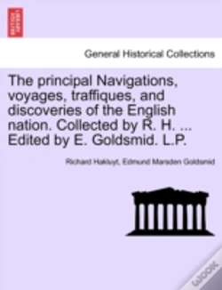 Capa do artigo The Principal Navigations, Voyages, Traf