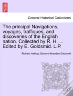 Capa do artigo The Principal Navigations, Voyages, Traf