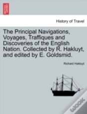 Capa do artigo The Principal Navigations, Voyages, Traf