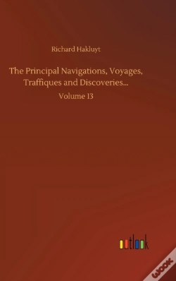 Capa do artigo The Principal Navigations, Voyages, Traf
