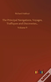Capa do artigo The Principal Navigations, Voyages, Traffiques And Discoveries...