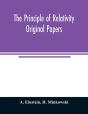 The Principle Of Relativity  Original Pa - Preview