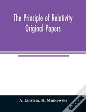 The Principle Of Relativity  Original Pa