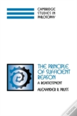 Capa do artigo The Principle Of Sufficient Reason