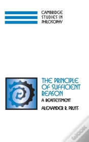 Capa do artigo The Principle Of Sufficient Reason