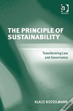 Capa do artigo The Principle Of Sustainability