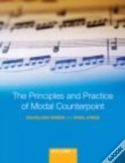 Capa do artigo The Principles And Practice Of Modal Counterpoint