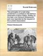 The Principles Of A Real Whig; Contained - Preview