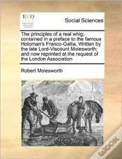 Capa do artigo The Principles Of A Real Whig; Contained