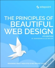 Capa do artigo The Principles Of Beautiful Web Design, 4e