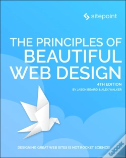 Capa do artigo The Principles Of Beautiful Web Design, 4e