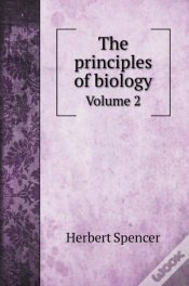 Capa do artigo The Principles Of Biology