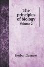The Principles Of Biology - Preview