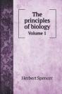 The Principles Of Biology - Preview