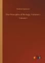 The Principles Of Biology, Volume 1 - Preview