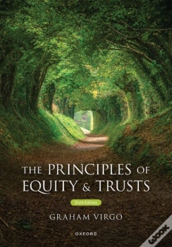 Capa do artigo The Principles Of Equity & Trusts