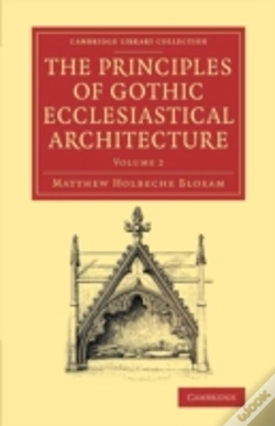 Capa do artigo The Principles Of Gothic Ecclesiastical Architecture