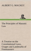 The Principles Of Masonic Law
