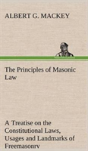 The Principles Of Masonic Law - Preview